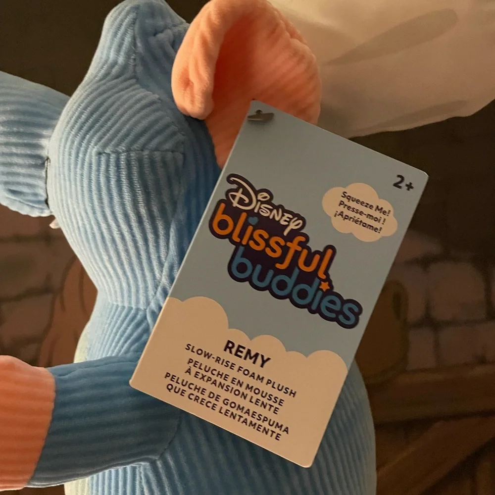 Disney Parks Blissful Buddies Ratatouille Plush - Picture 5 of 5